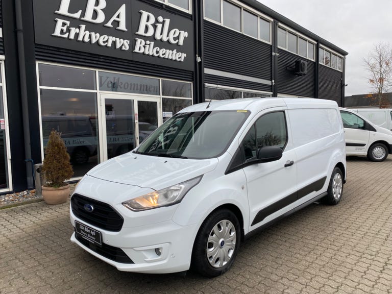 Ford Transit Connect TDCi 120 Trend aut. lang