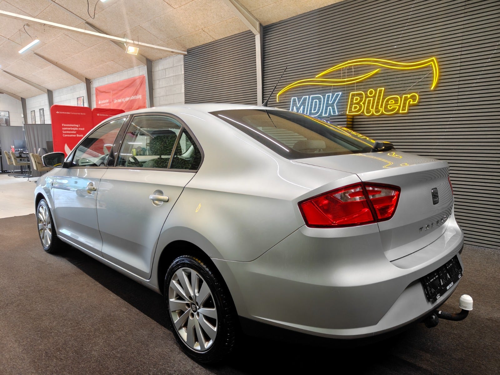 Billede af Seat Toledo 1,2 TSi 105 Style