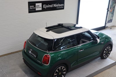 MINI Cooper SE Yours Trim