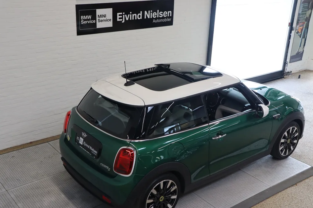 MINI Cooper SE Yours Trim