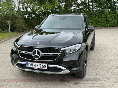 Mercedes GLC300 e 2,0 aut. 4Matic 5d