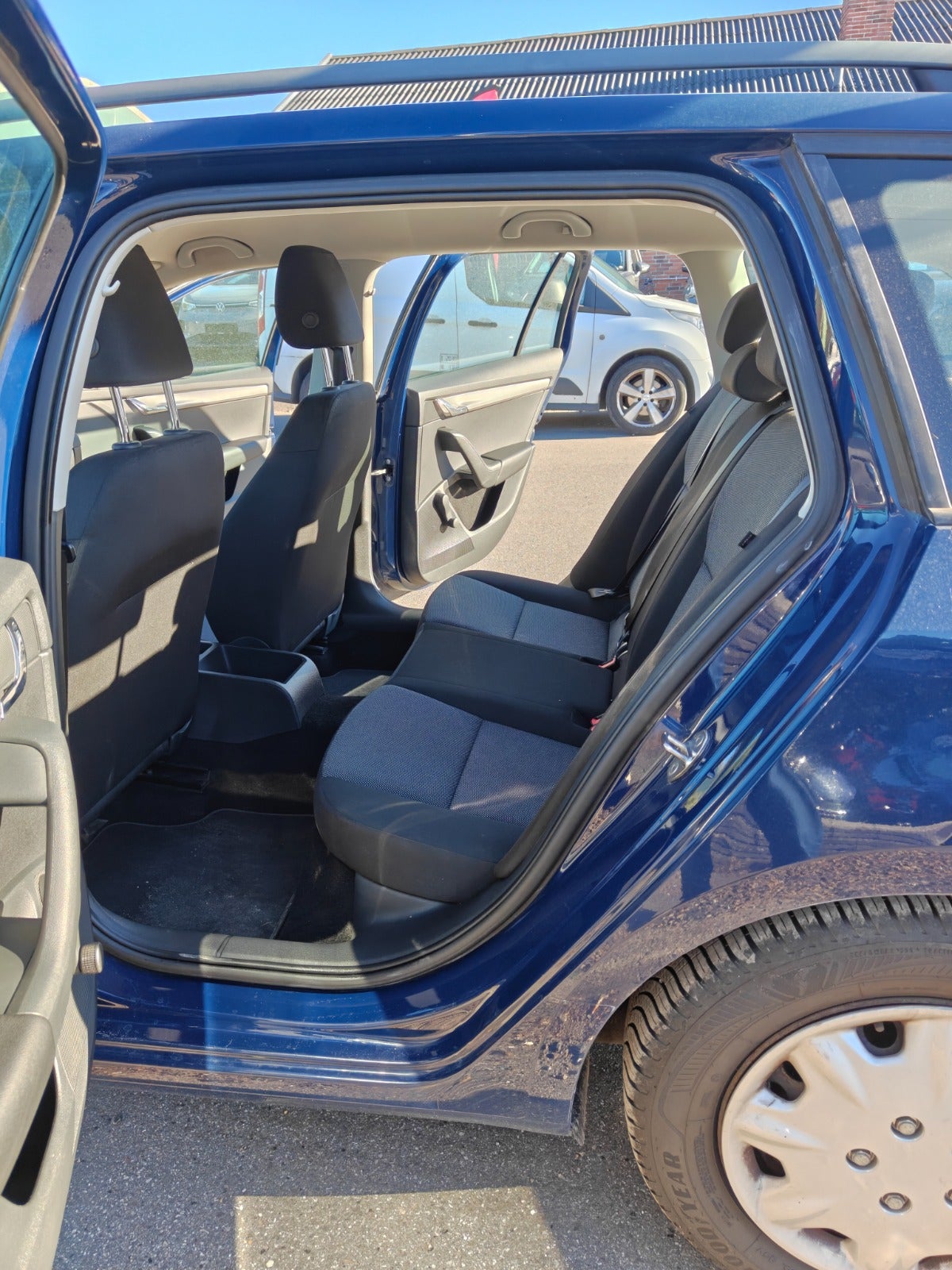 Billede af Skoda Octavia 1,2 TSi 86 Active Combi