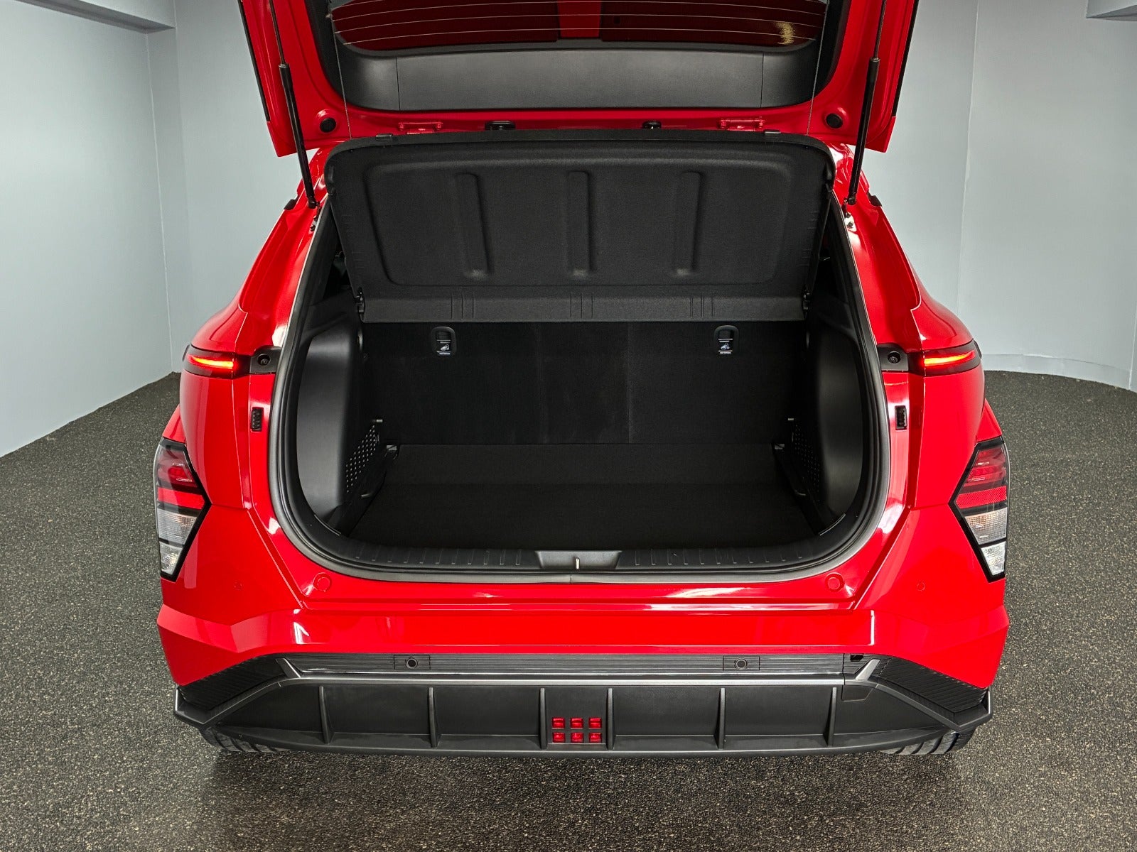 Billede af Hyundai Kona 65 EV N-Line