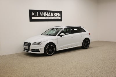 Audi A3 1,4 e-tron S-line Sportback S-tr. 5d
