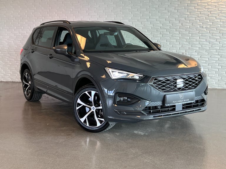 Seat Tarraco eHybrid FR DSG