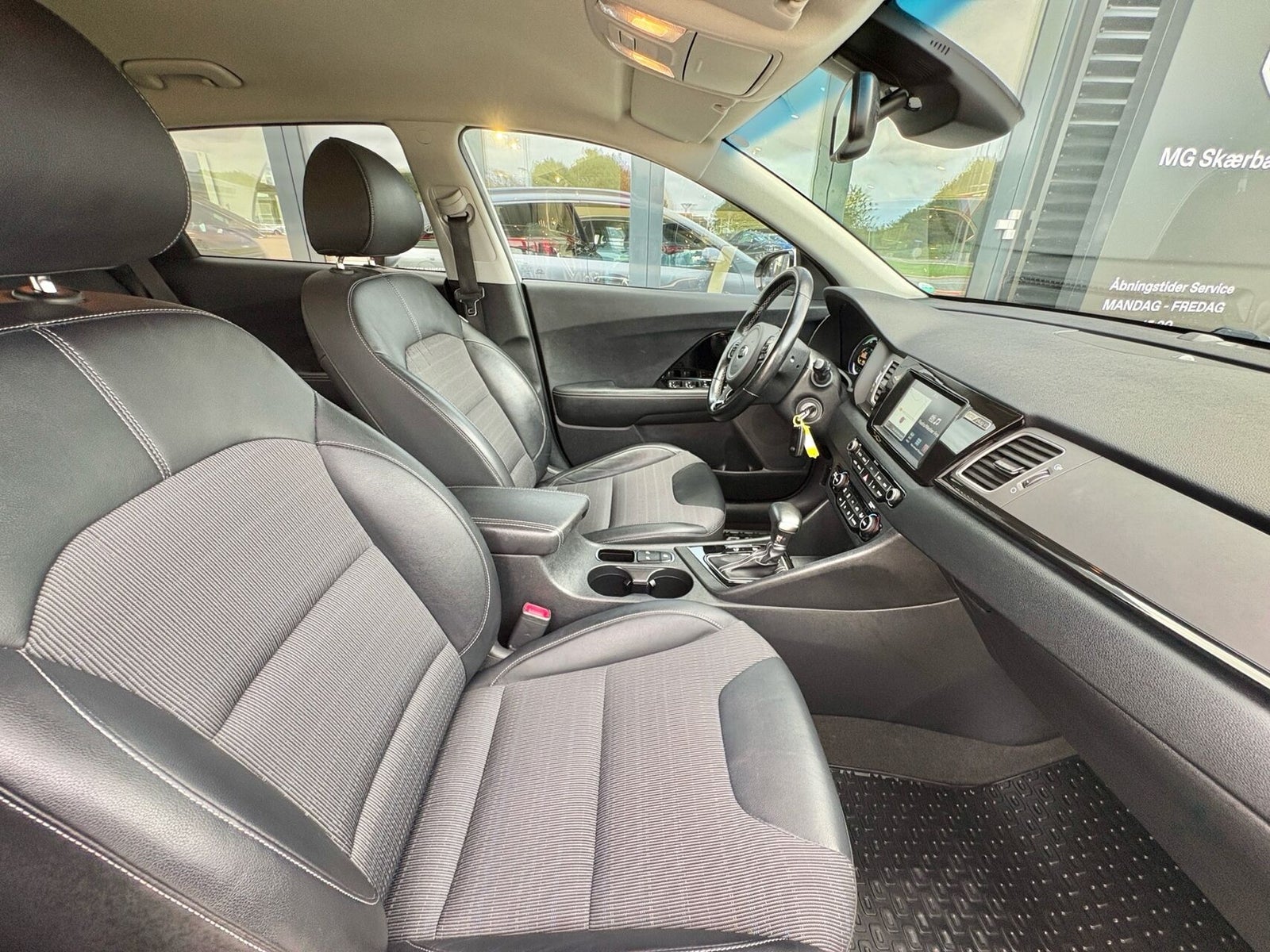 Kia Niro PHEV Advance DCT