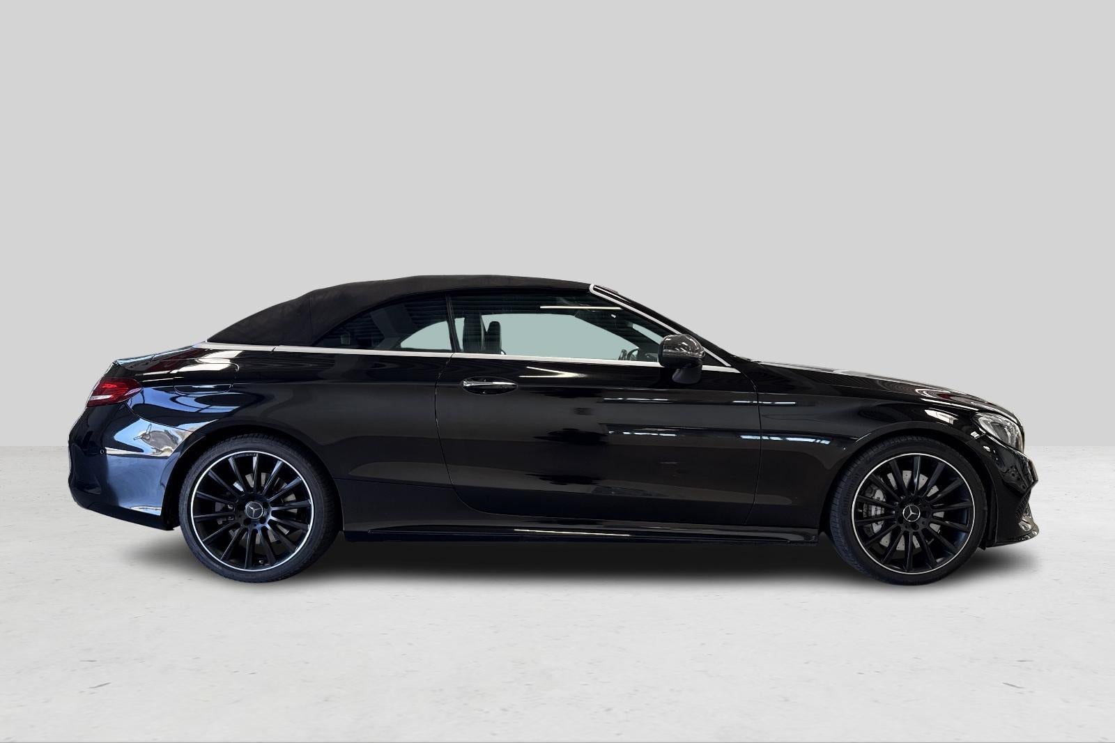 Mercedes-Benz C43 3,0 AMG Cabriolet aut. 4Matic