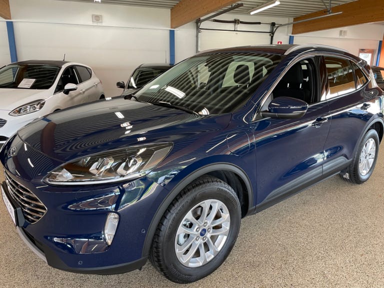 Ford Kuga PHEV Titanium CVT