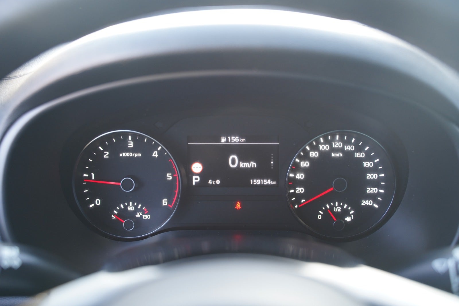 Billede af Kia Sportage 1,6 CRDi 136 GT-Line 4WD