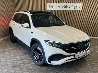 Mercedes EQB300  AMG Line 4Matic 5d