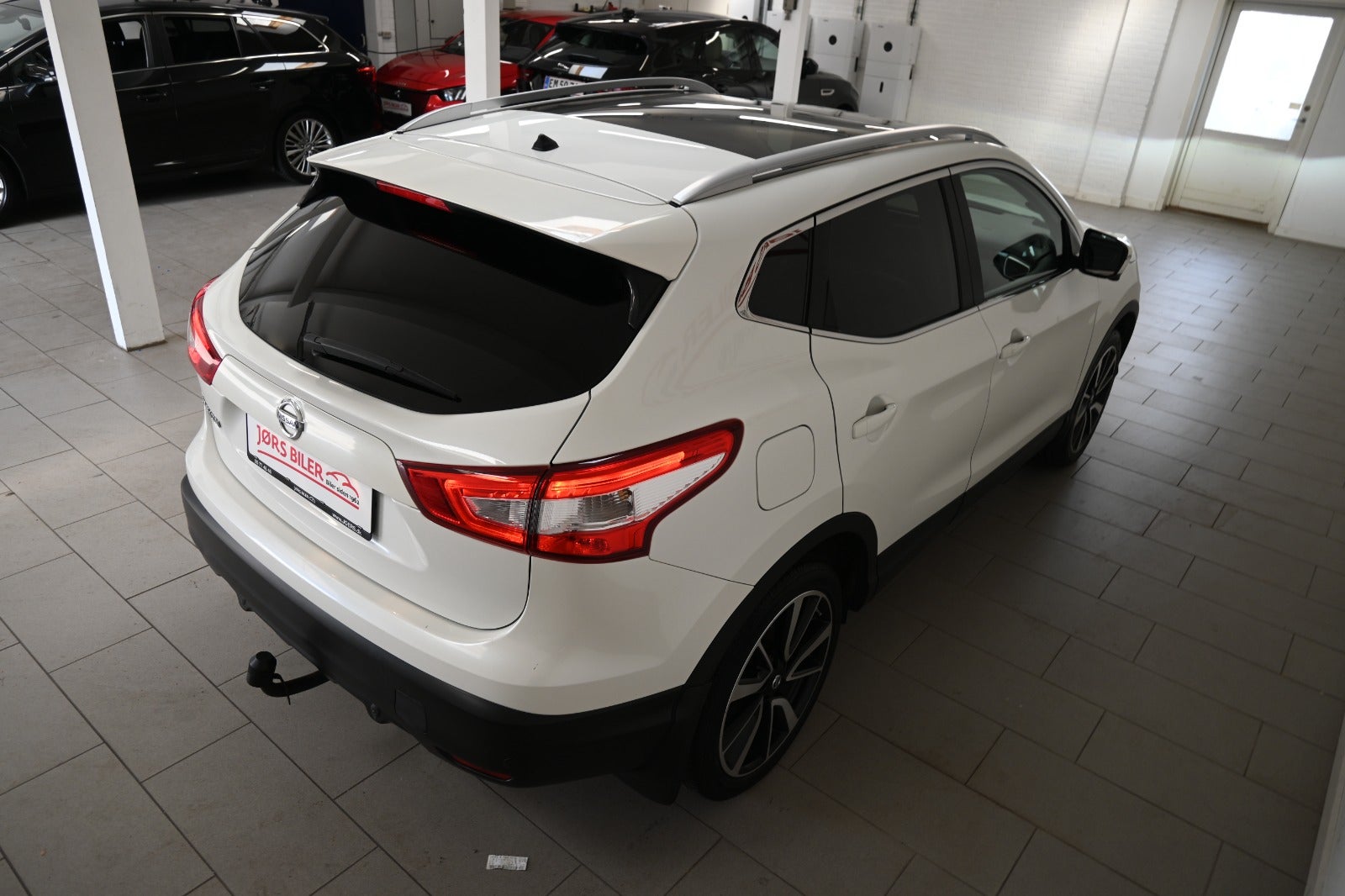 Nissan Qashqai Dig-T 115 Tekna