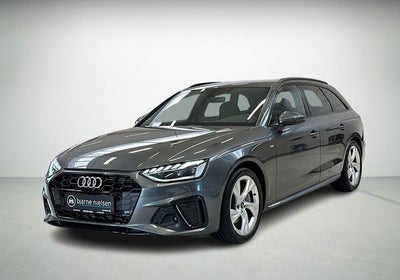 Audi A4 TFSi S-line Avant S-tr.