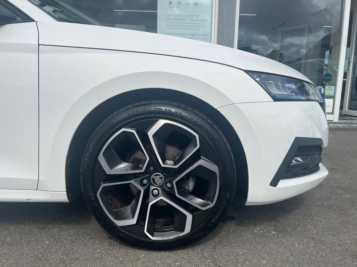 Billede af Skoda Octavia 1,5 TSi 150 Ambition