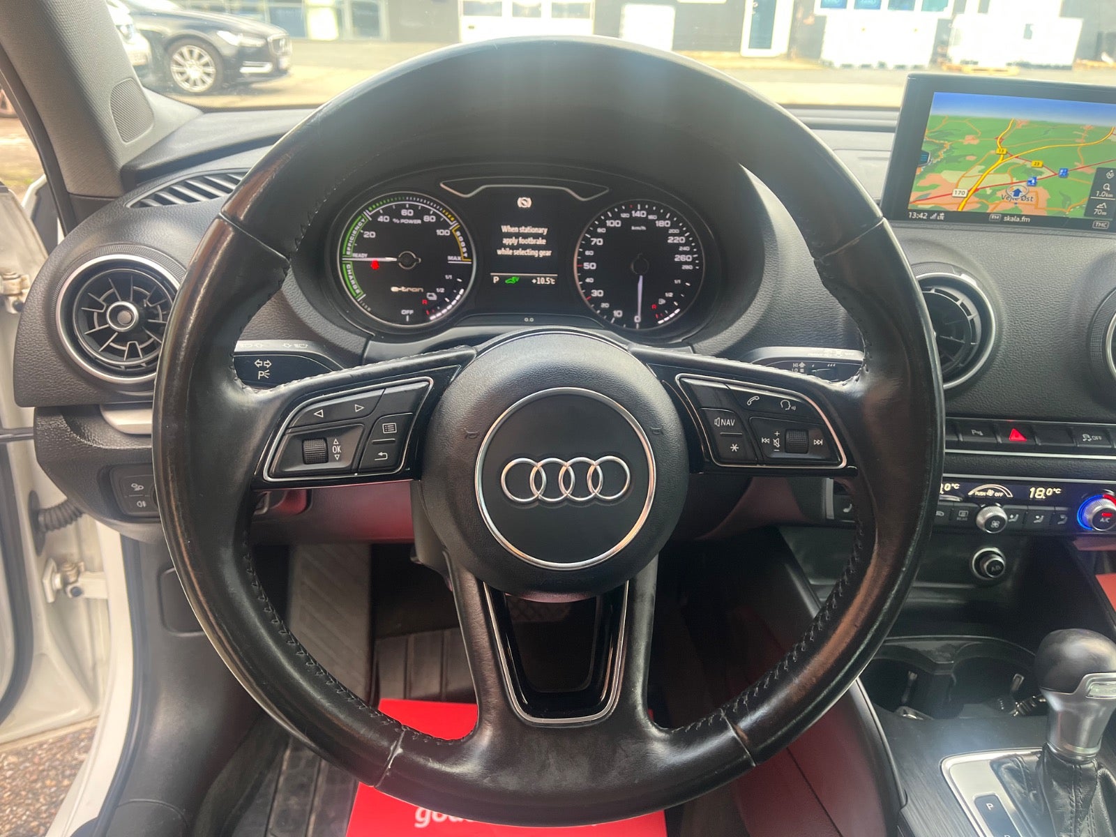 Audi A3 2017