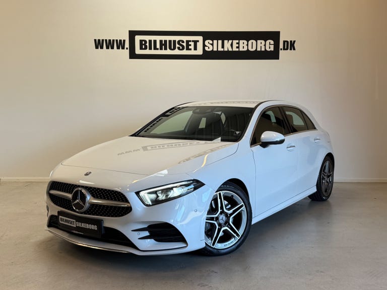 Mercedes A220 d Advantage AMG aut.