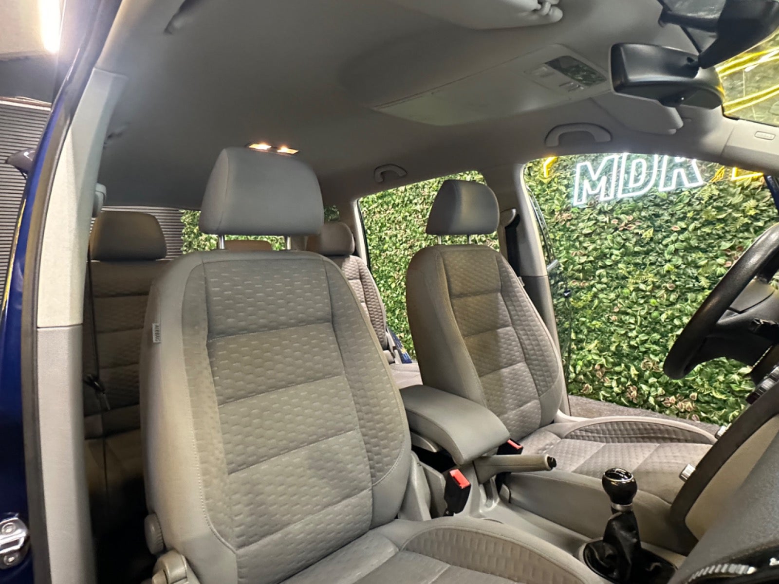 Billede af VW Touran 1,9 TDi 105 Conceptline 7prs