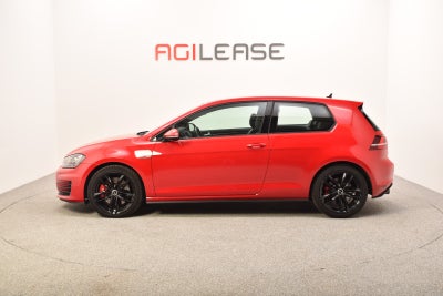 VW Golf VII GTi Performance DSG BMT