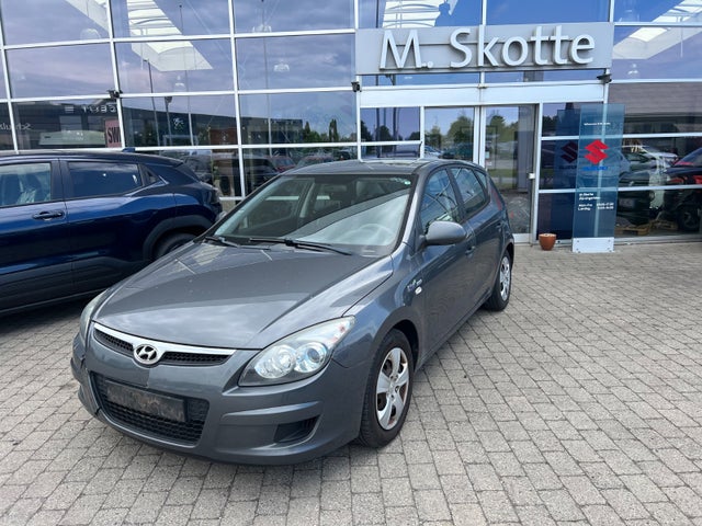 Hyundai i30 1,4 CVVT 109 Classic Sun