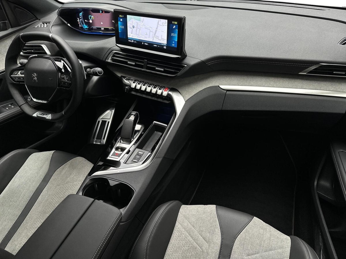 Peugeot 3008 Hybrid First GT EAT8 billede 10