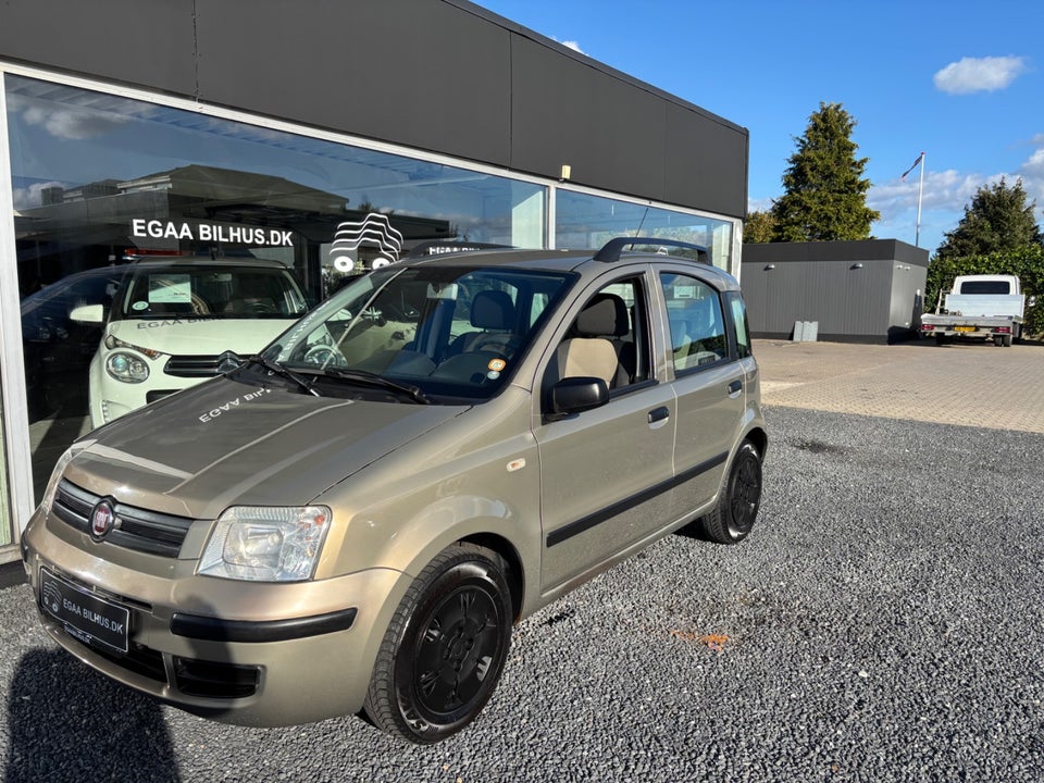 Fiat Panda, Billede 2
