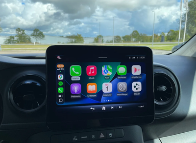 Mercedes eCitan A2 PRO Van