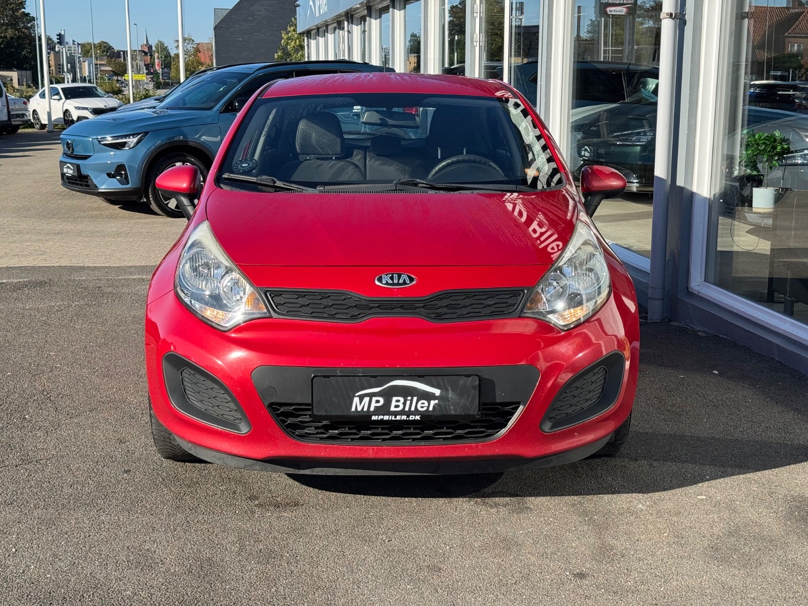 Billede af Kia Rio 1,2 CVVT Active
