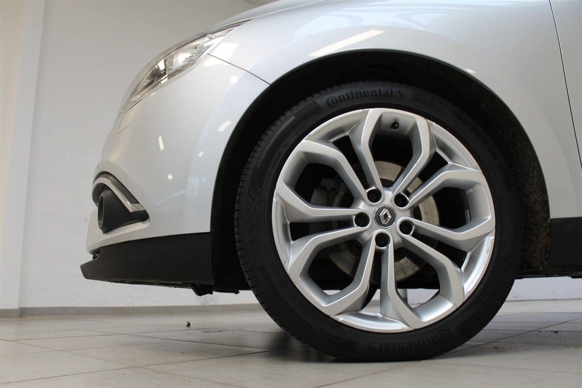 Renault Grand Scenic IV TCe 140 Zen EDC billede 19