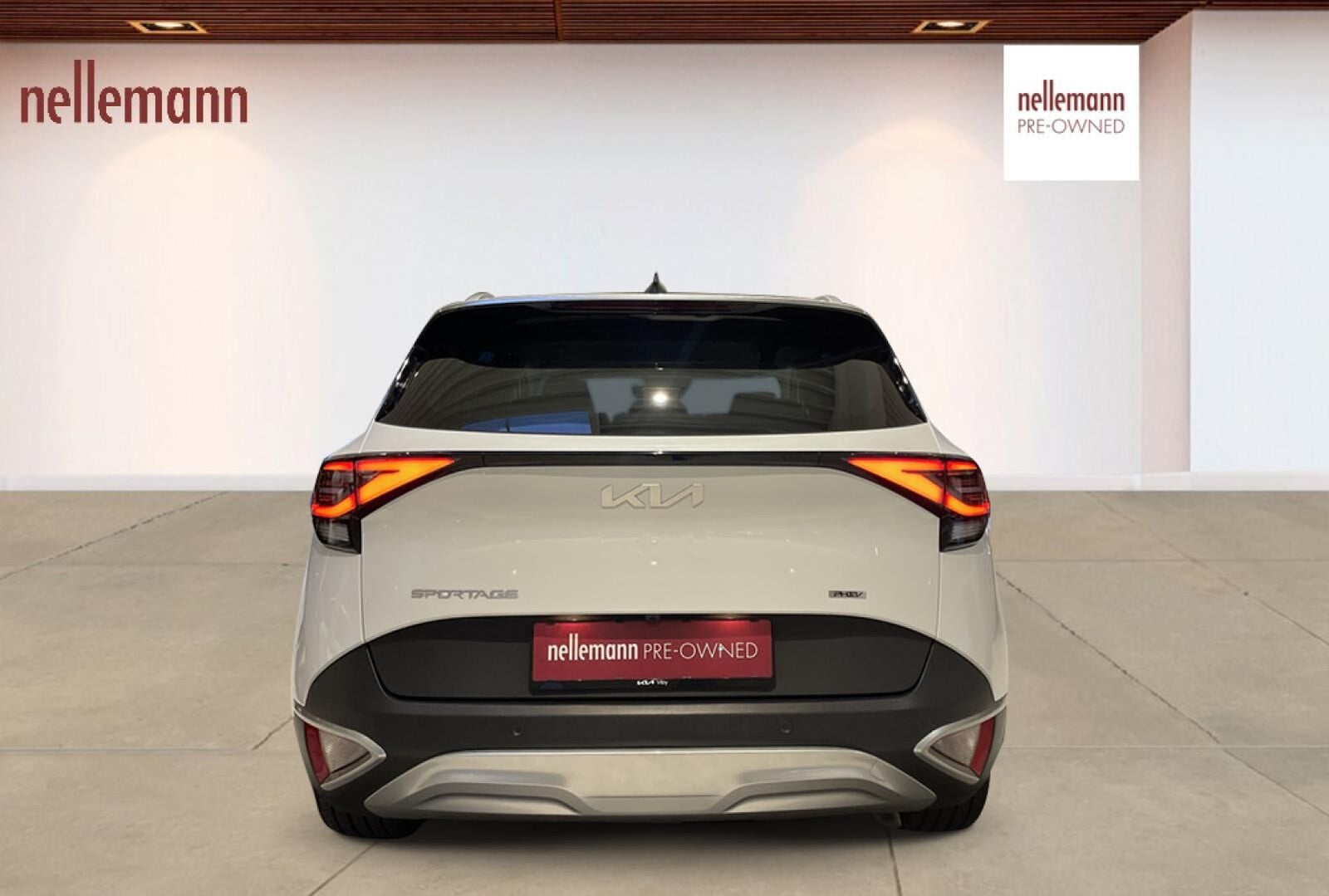 Kia Sportage PHEV Upgrade aut. 4WD