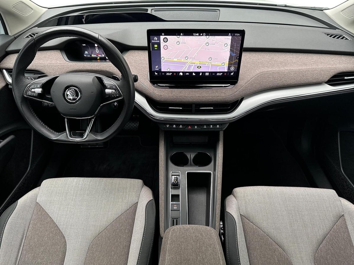 Skoda Enyaq iV billede 4