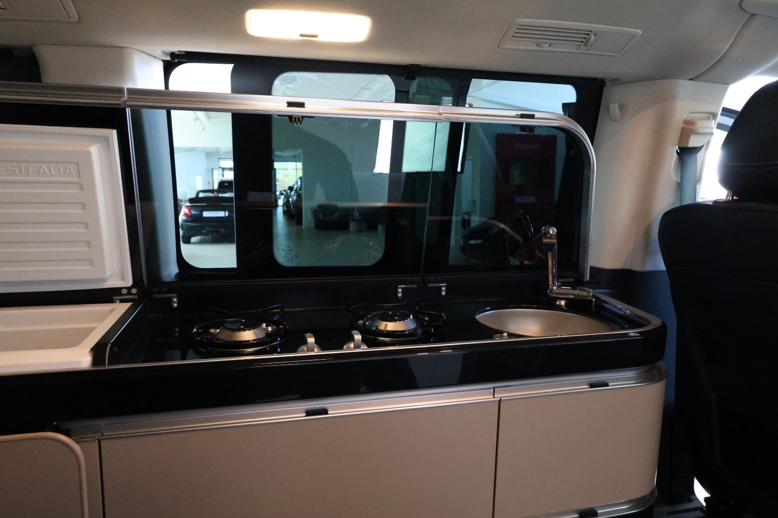 Mercedes V300 d 2,0 Exclusive aut. XL 4Matic - 13