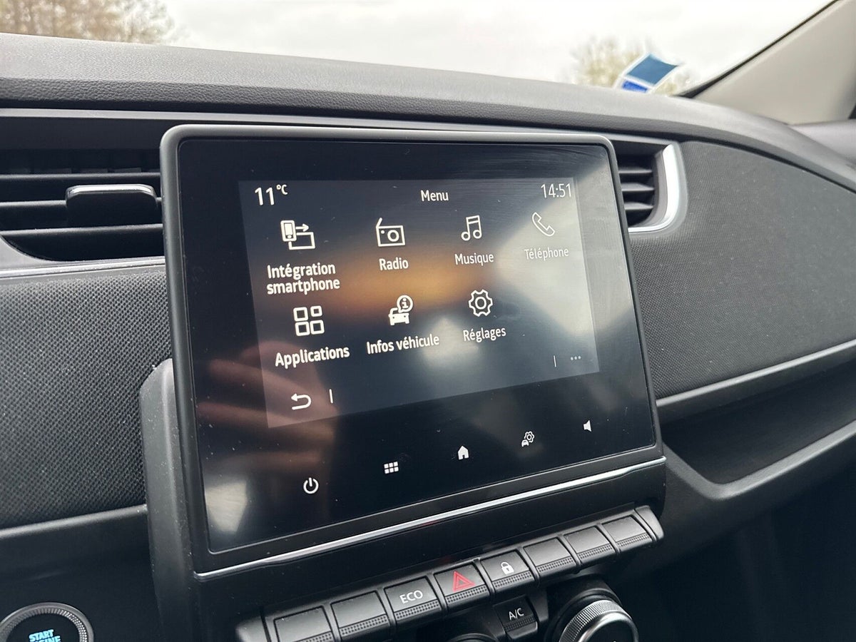 Renault Zoe Life billede 19