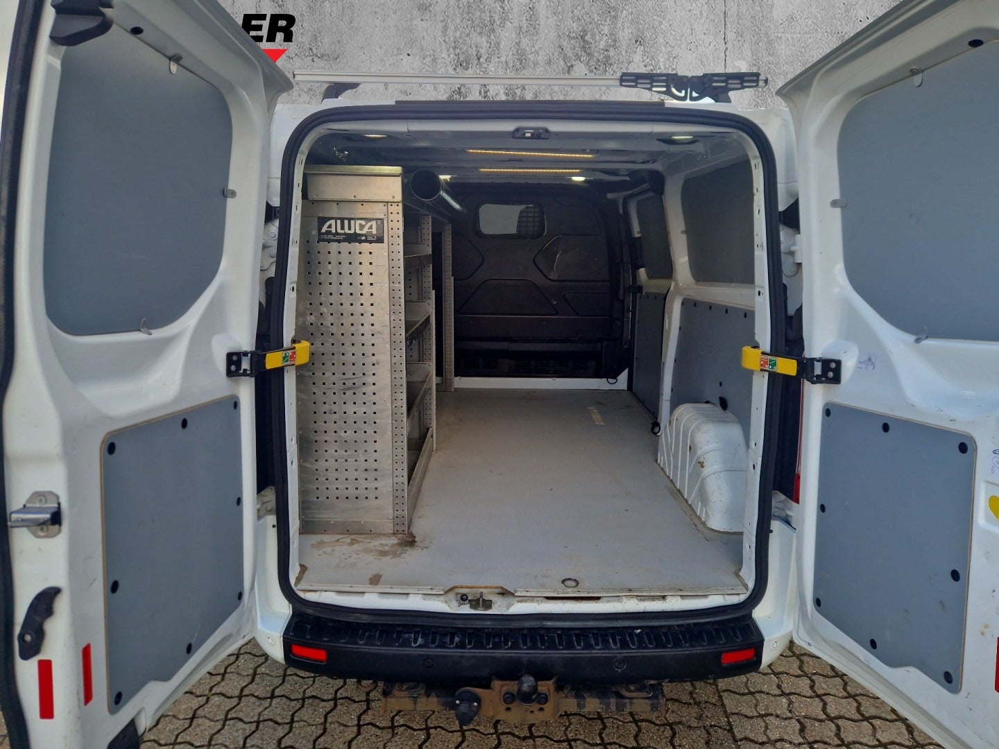 Billede af Ford Transit Custom 300L 2,0 TDCi 130 Trend