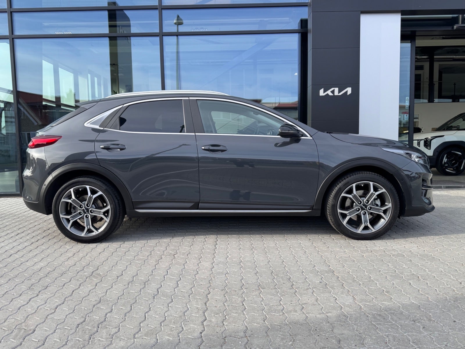 Kia XCeed PHEV Upgrade DCT