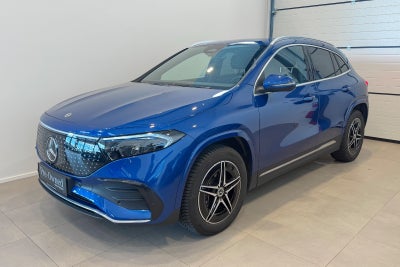 Mercedes EQA350  AMG Line 4Matic 5d