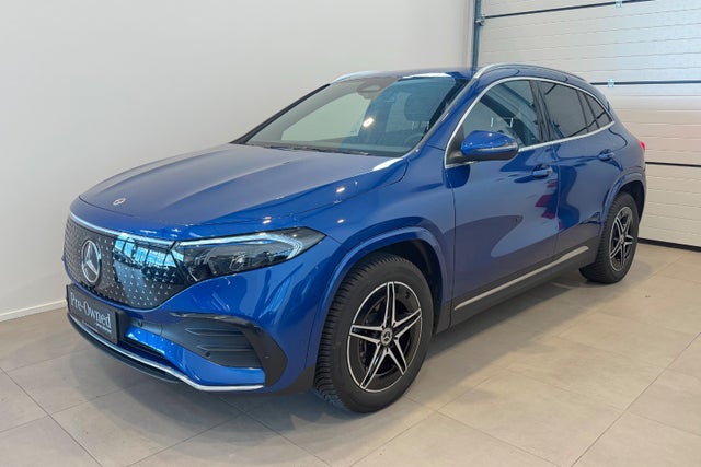 Mercedes EQA350 AMG Line 4Matic