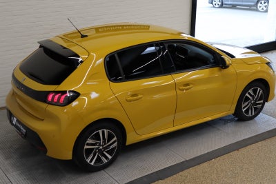 Peugeot 208 PureTech 100 Supreme Sport