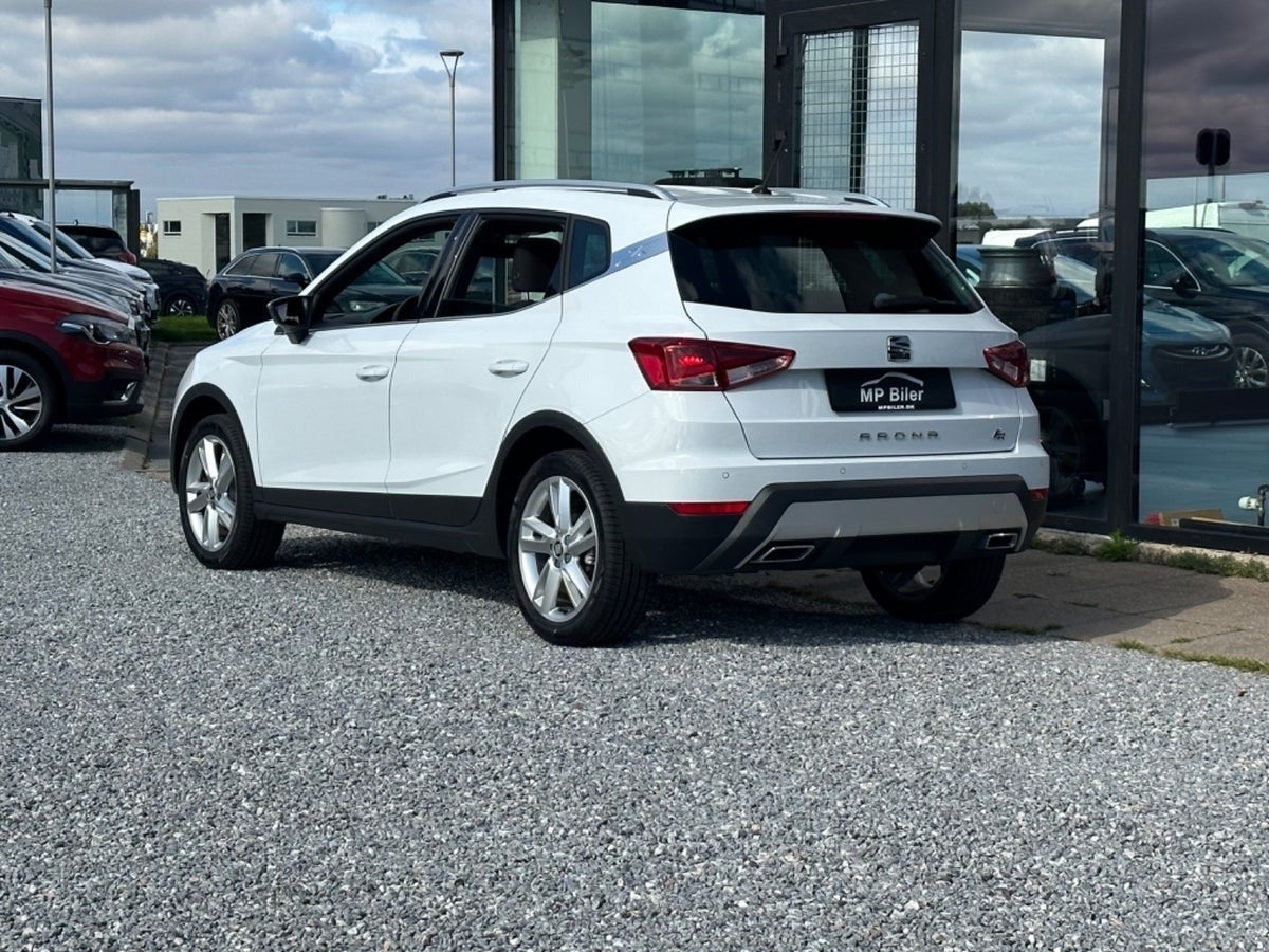 Billede af Seat Arona 1,0 TSi 110 FR DSG