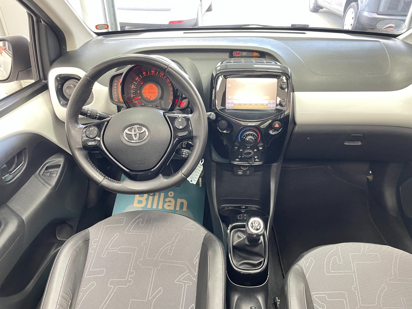 Toyota Aygo 2015