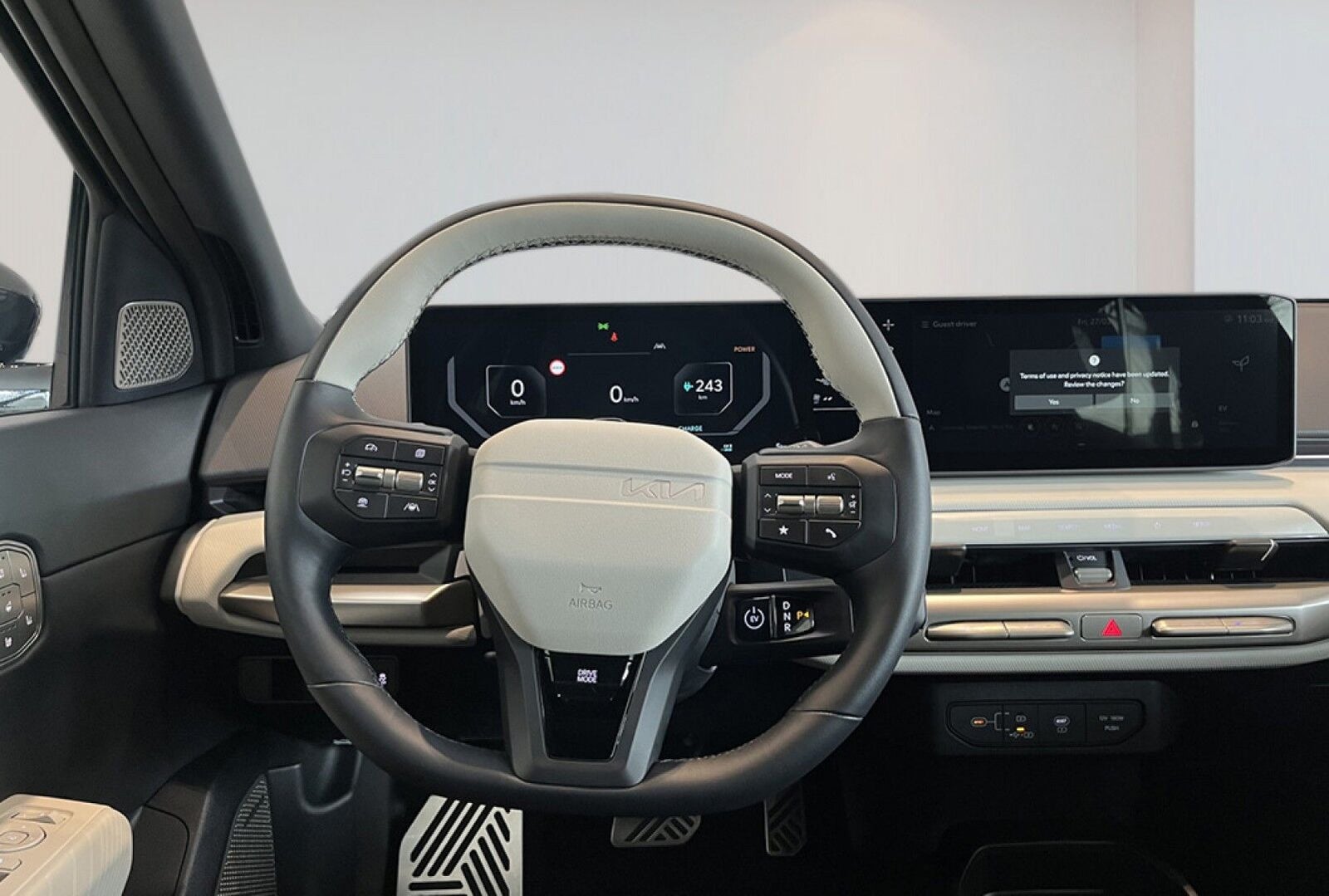 Kia EV4 Long Range GT-Line