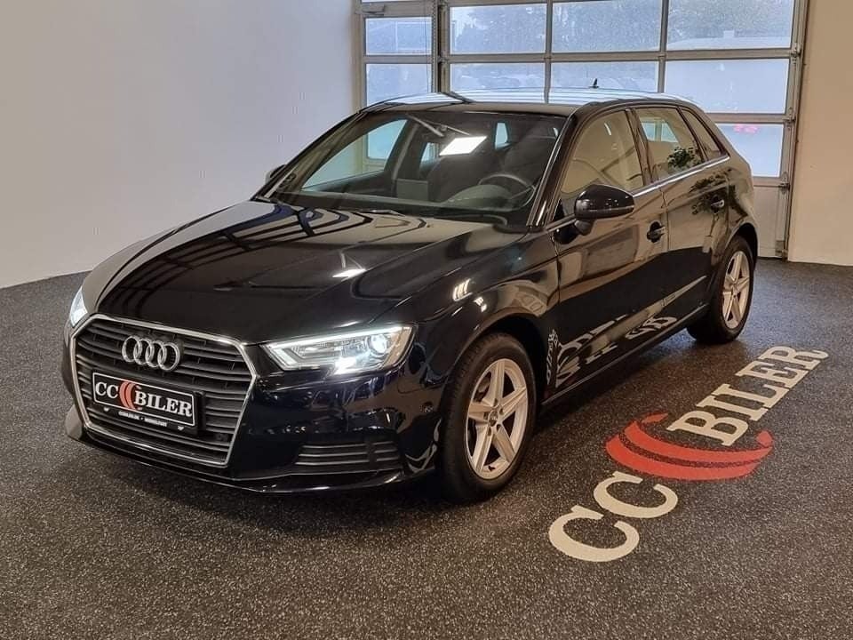 Audi A3 2018