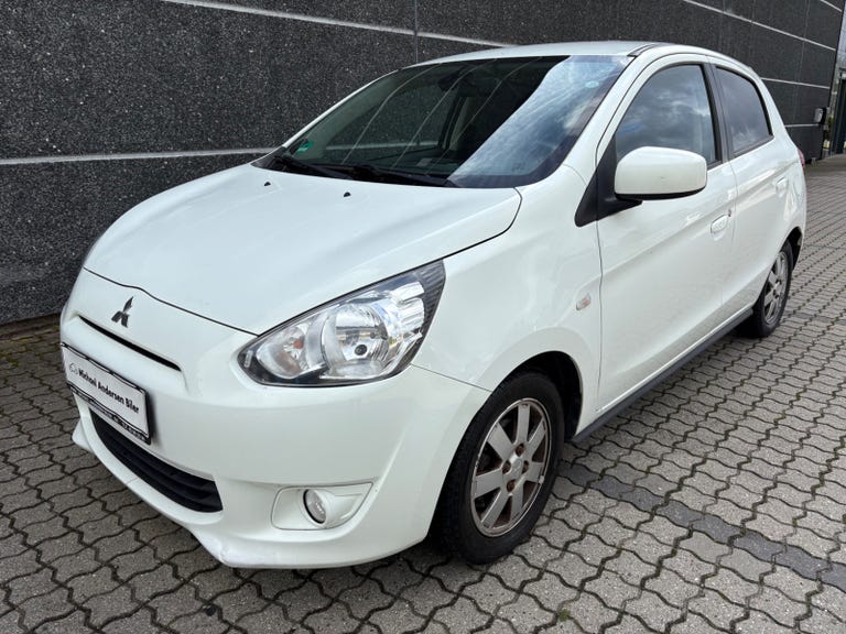 Mitsubishi Space Star Limited