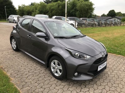 Toyota Yaris T3