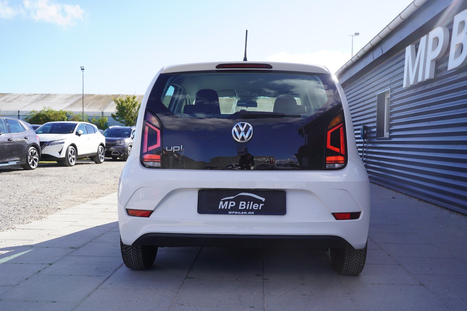 Billede af VW Up! 1,0 MPi 60 Move Up! BMT