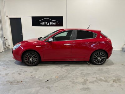 Alfa Romeo Giulietta JTD 140 Sportiva QV Van