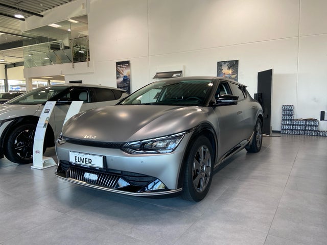 Kia EV6 Long Range Upgrade