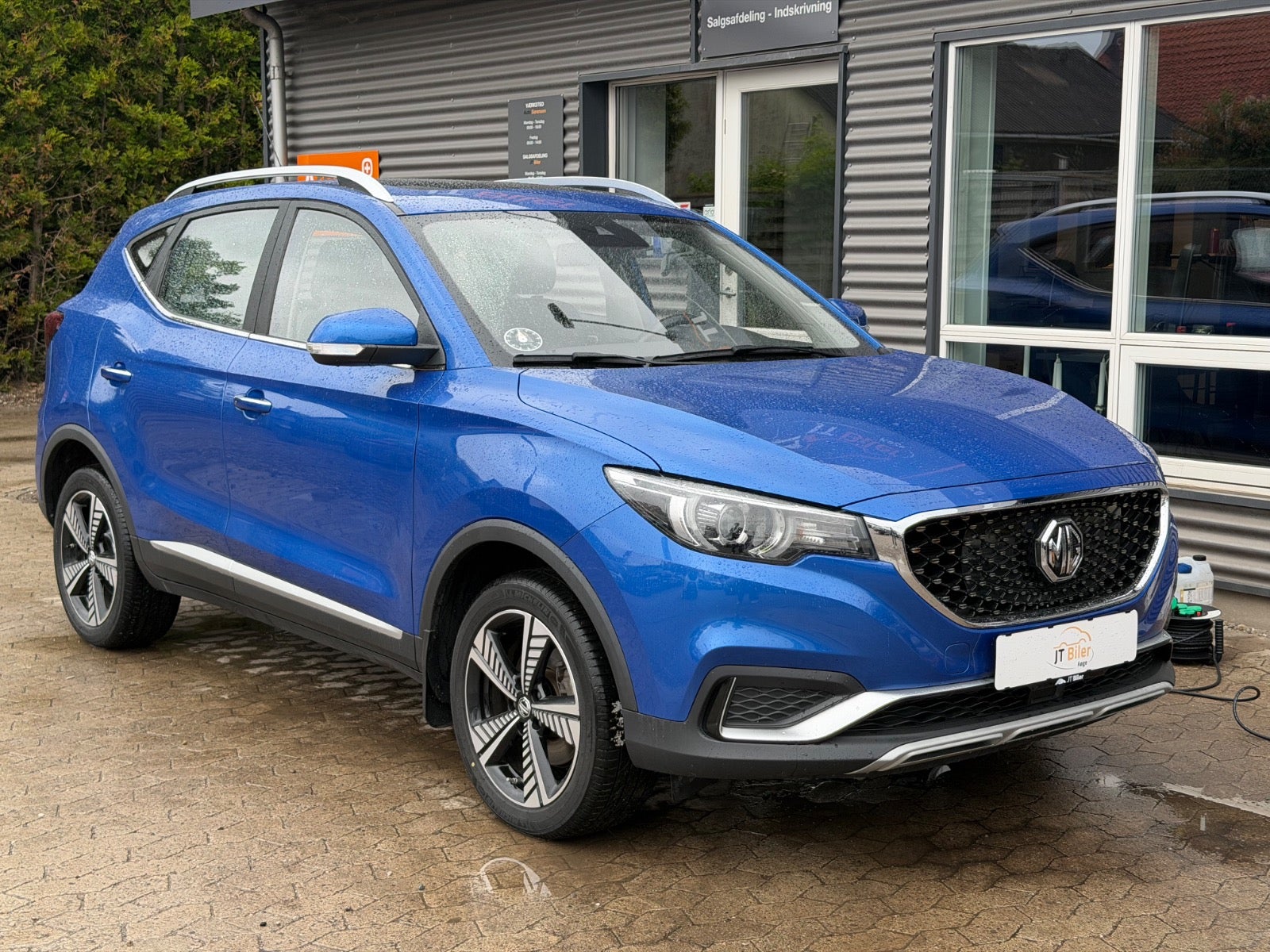 MG ZS EV Luxury