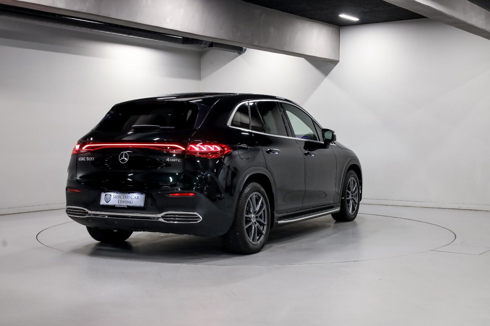 Mercedes-Benz EQE500 SUV AMG Premium 4Matic