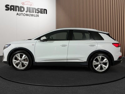 Audi Q4 e-tron Ultra S-line Van