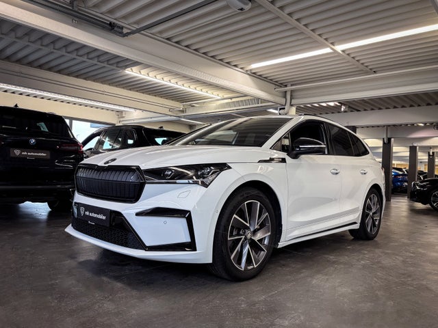 Skoda Enyaq 60 iV Sportline