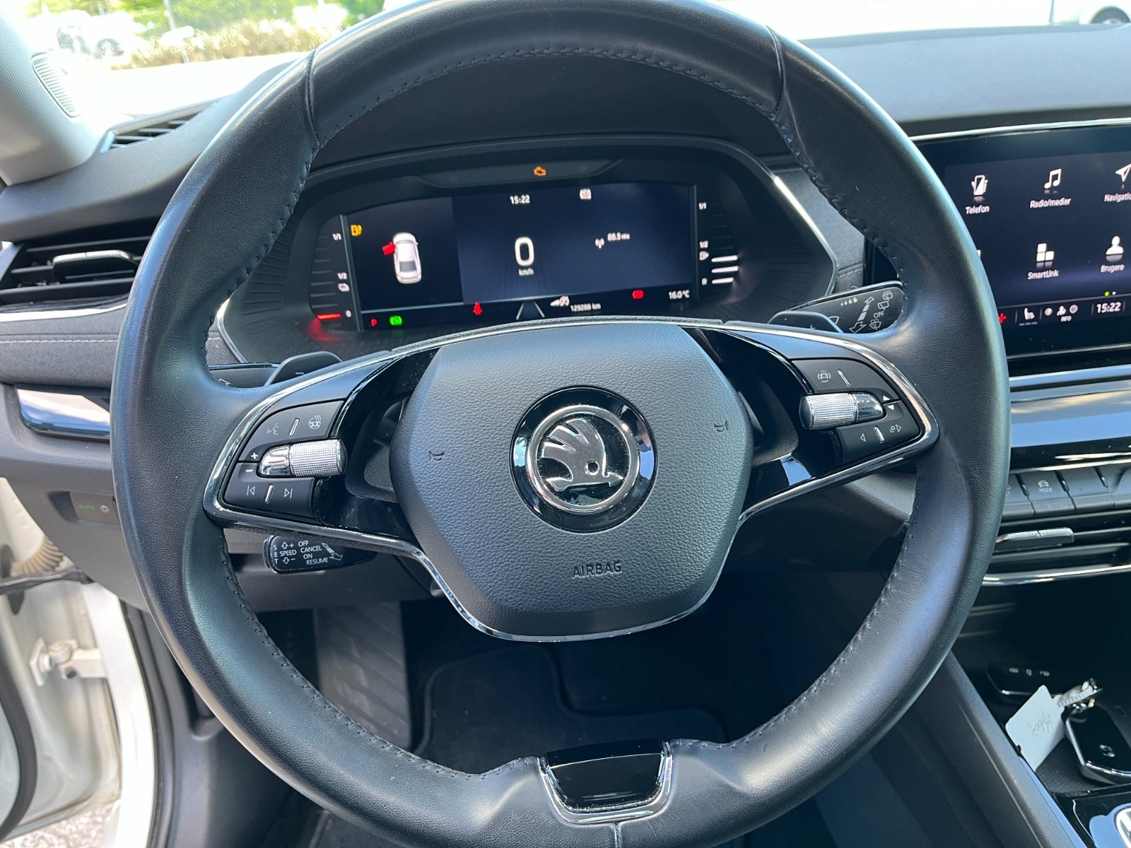 Billede af Skoda Octavia 1,4 TSi iV DSG